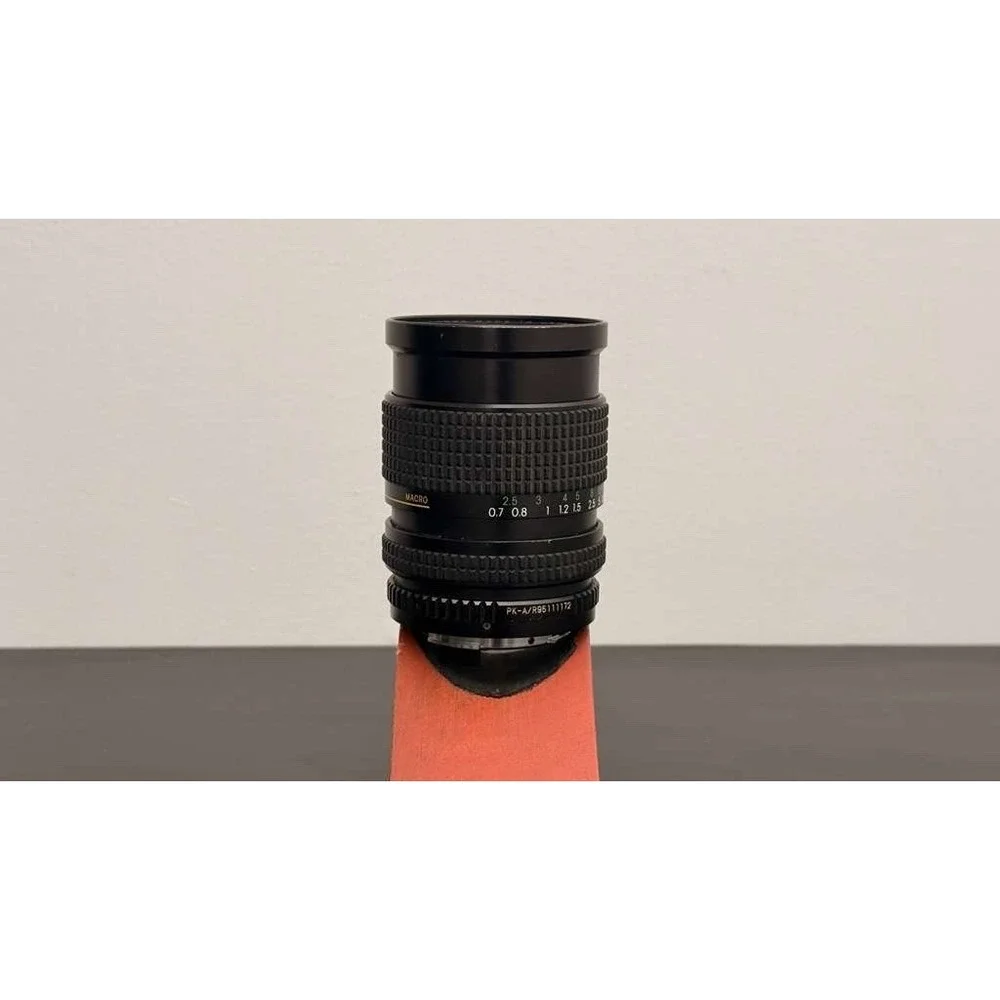 Cosina 28-70mm f/4 MC Macro Lens for Pentax PK-A Mount - Japan - Clean
